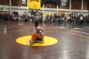 285lbs semifinals- Jerod Bookey vs Marq Randall
