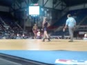 91- josh newberg vs. ronnie bresser(OR)