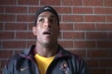 Anthony Robles- Happy After Win