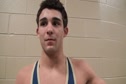 Anthony Zanetta gets an upset