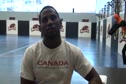 Haislan Garcia- Training After 5th@ Worlds