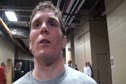 Mark Rappo After First Round Upset