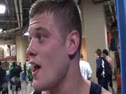 No Jitters For Kilgore