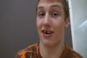 Reed Vanaanroy- Toothless Wonder Cleaning Up After Drew