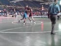 luke o'connor (OR) vs. elijah cooks (NY)