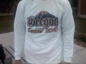oregon cadet gear