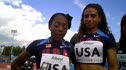 US 4x1 Champs 43.44 2010 World Champs