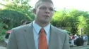 Clemsen's first impression of Virginia