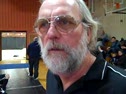 Buffalo Gap's Coach Arnott
