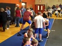 Little Mountaineers Invade