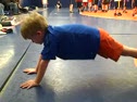 Push-up-a-thon 2010