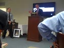 John Pegues Character Award