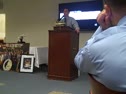 Outstanding Wrestler Award 