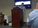 Senior Pat Riley