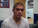 Post Workout Interview with Stephey Doty