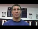 Chris Henrich gets back from OTC