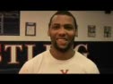 UVA Wrestler Mike Chaires Talks Preseason
