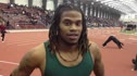 David Verburg 400m 46.39