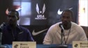 Jamaica Men's 4x100m Relay Press Conference Penn Relays