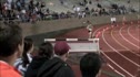 Penn Relays 2011 Steeplechase Water Pit Highlights