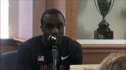 USA Men 4x100m Relay Press Conference Penn Relays 2011