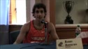 Virginia Men's 4x800m Relay Press Conference Part 2 Penn Relays 2011