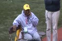 Bill Cosby is in the building at the 2011 Penn Relays