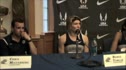 Georgetown Women Penn Relays 2011 Champ Of America DMR Press Conference