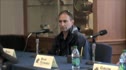Coach Marcus O'Sullivan of Villanova Men's DMR Press Conference
