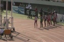 Men's 1500 m - '09 Japanese Nationals