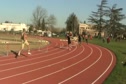 Alex Pili, mens 400m hurdles Kim Duyst Invite