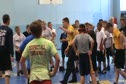 Matt McDonough Technique on Feet
