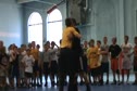 Matt McDonough Technique on feet