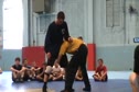 Matt McDonough Technique on feet