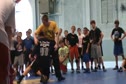 Matt McDonough Technique on feet