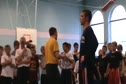 Matt McDonough Technique on feet
