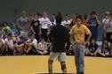 Mike Zadick Technique on feet