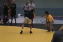 Mike Zadick Technoque on Feet