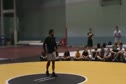 Mike Zadick Technique on Feet