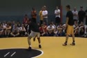 Mike Zadick Technique on feet