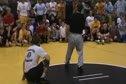 Tom Brands Technique on Bottom