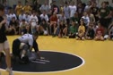 Tom Brands Technique on Bottom