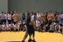 Tom Brands Technique on Bottom
