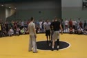 Tom Brands Technique on Bottom