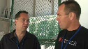 Alan Klaussen at the Harry Jerome Track Classic