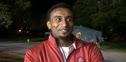 Bolota Asmerom after 5k 2010 Payton Jordan