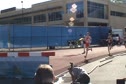 Boys Steeple Pit 2011 Kansas Relays