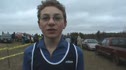 Bryman Edwards 1st Youth Race 2009 Canadian XC Championships