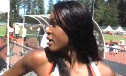 Carline Muir Harry Jerome Track Classic (400 Inv. 4th)