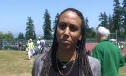 Charmaine Crooks Harry Jerome Track Classic